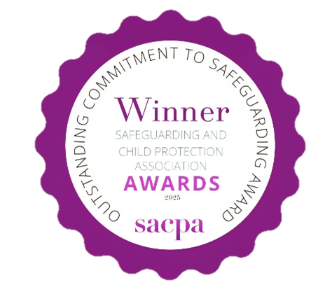 National VPC win Safeguarding Award