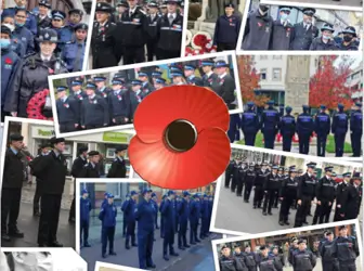 Remembrance Parades 2021