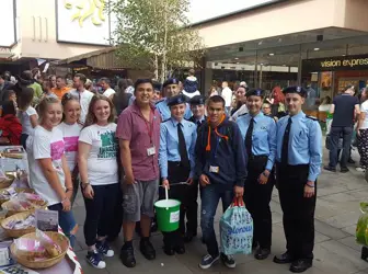 Fundraising